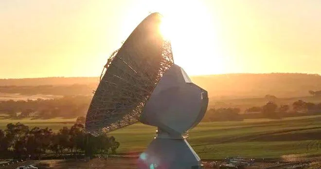 Nəhəng kosmik antena istifadəyə verilib