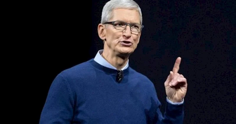 “Apple” Tim Kuka varis axtarır