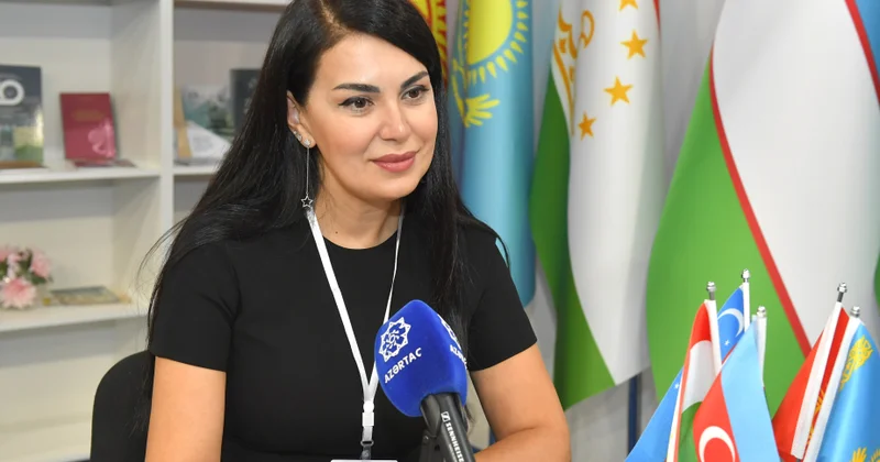 ICESCO nun nümayəndəsi: Azərbaycanda genişmiqyaslı kitab sərgisinin keçirilməsi ölkənin bütün sahələrdə inkişafının göstəricisidir