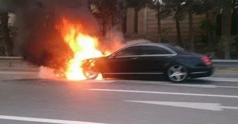 Avtomobillərin öz özünə yanması halları artıb Usta səbəbləri AÇIQLADI