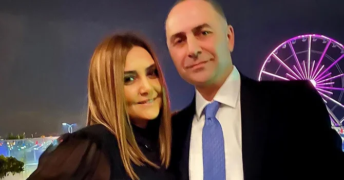 Zülfiyyə Xanbabayeva sabiq klub prezidenti həyat yoldaşının görüntülərini paylaşdı FOTO