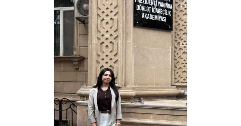 Zəhmət çəkirsinizsə, nəticə mütləq olur” 600 dən yüksək bal toplayaraq DİA ya qəbul olmuş Fatimə Xudiyeva ilə MÜSAHİBƏ