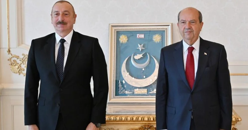 “Şimali Kipr Türk Cümhuriyyəti Azərbaycanla əlaqələrini hər gün inkişaf etdirir”