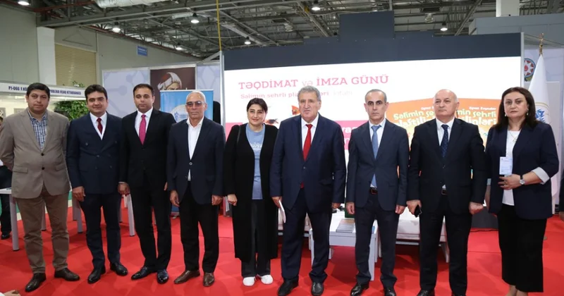 Beynəlxalq Kitab Sərgisində AMEA nın “Zəngəzurnamə” layihəsi çərçivəsində nəşrlər təqdim edilib