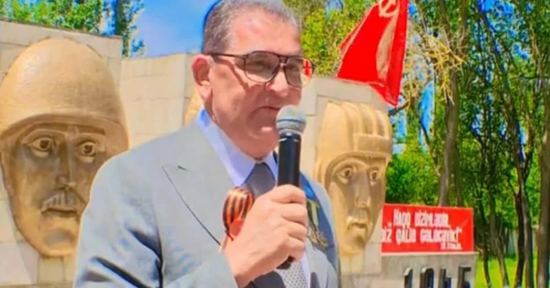 DTX nın saxladığı Saleh Səmədovun həbs müddəti uzadılıb