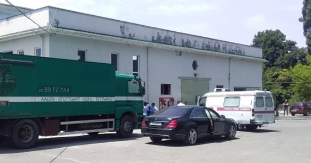 Qaxdakı partlayışın təfərrüatı RƏSMİ AÇIQLAMA