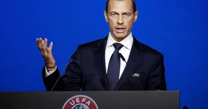 UEFA prezidenti La Liqa və A Seriyası matçlarının xaricdə keçirilməsi qərarına təəssüflənib