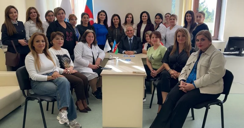 YAP ın təşkilatçılığı ilə şəhid ailələri üçün aksiya keçirildi FOTOLAR