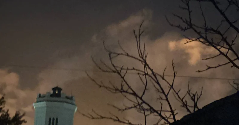 Ukraynanın yüzlərlə dronu Rusiyanı hədəfə alıb