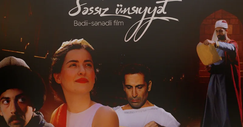 “Səssiz ünsiyyət” adlı bədii sənədli filmin təqdimat mərasimi keçirilib