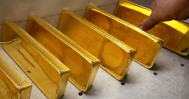 Qızılın qiyməti maksimuma çatdı
