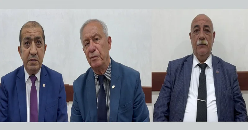 Saxlanılan QHT sədrləri sərbəst BURAXILDILAR