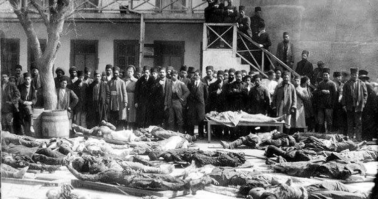 31 mart soyqırımı