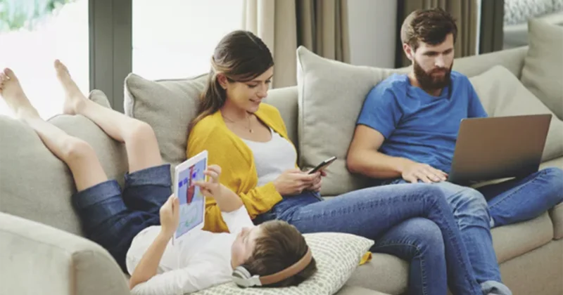 Evdəki “Wi Fi” təhlükəsizliyini artırmağın 5 üsulu