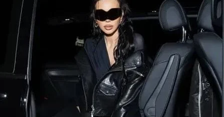 Ciqanın həyat yoldaşı Balenciaga nın şousuna buraxılmadı VİDEO
