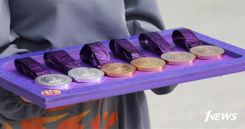 Медальный зачет III Игр стран СНГ на 10 й день