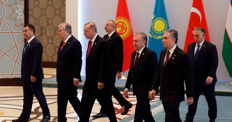 Türk Dövlətləri Təşkilatı Qəbələdə: Yeni Turanın gücü formalaşır