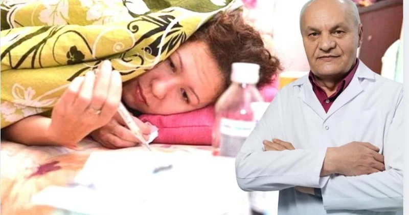 “Soyuqlamışam, keçər gedər”, deyib üstündən keçməyin, ÖLÜMCÜLDÜR PEDİATR