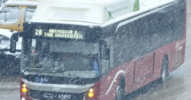 Azərbaycanda bu tarixdə qar yağacaq: soyuqlar gəlir XƏBƏRDARLIQ