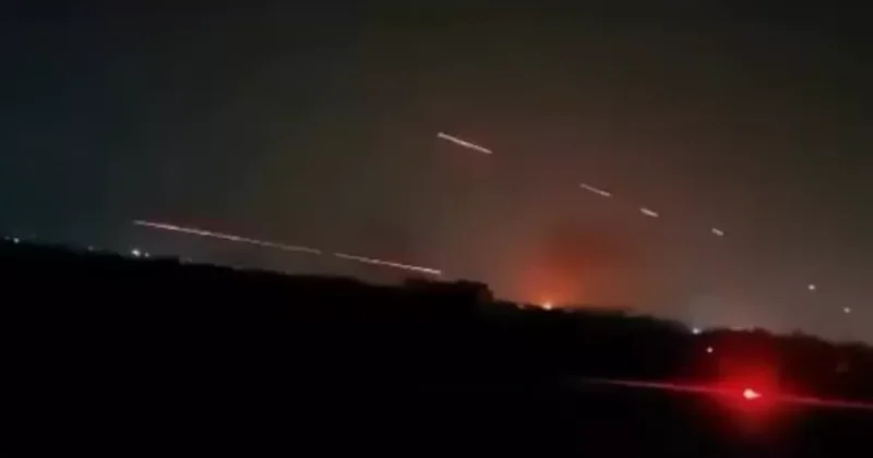 Сирийская армия нанесла удары по террористам РКК/YPG под Алеппо ФОТО/ВИДЕО