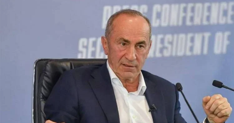 Köçəryan mətbuat konfransı çağırdı