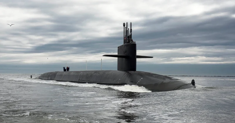 Pentagon 987 milyon dollarlıq hərbi layihəni reallaşdırır: Virginia sinifli atom sualtı qayığı tikiləcək