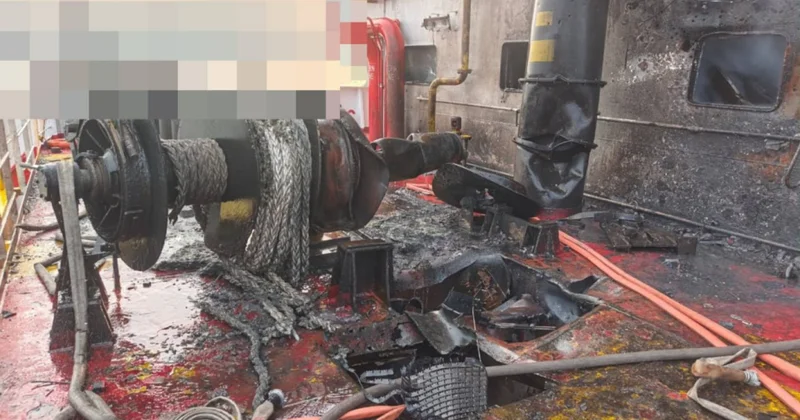 Rusiyanın Qara dənizdə mülki gəmiyə hücumu nəticəsində ölən və yaralananlar var