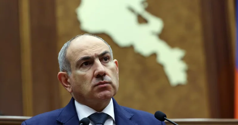 Paşinyan: Ermənistan Azərbaycan dəmir yolu və Türkiyə sərhədi açıla bilər