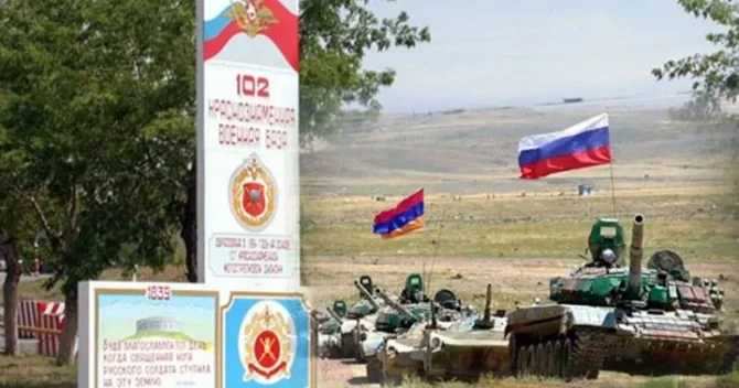 102 ci baza mübahisəsi qızışır: Moskva və İrəvan arasında gərginlik