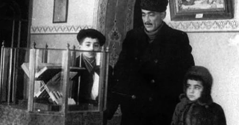 Səməd Vurğunun oğlu: Atamın şair və şəxsiyyət kimi böyüklüyünü mən uşaqlıqdan hiss etmişəm