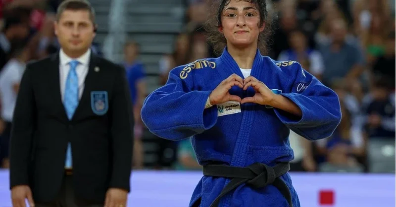 Xədicə Qədəşova mundialla vidalaşdı