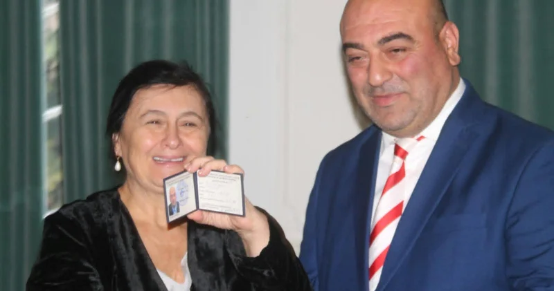 Azərbaycanlı yazar Emil Nəsirli Gürcüstan Yazıçılar Birliyinin üzvü seçilib