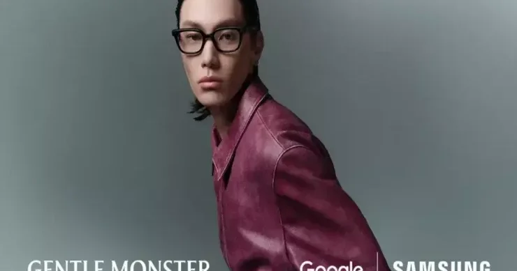 Samsung un Gemini ilə işləyən ağıllı eynəyi noyabrda hazır olacaq