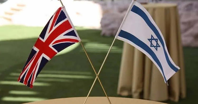 Britaniya ilə İsrail arasında diplomatik gərginlik: Londonr Təl Əvivə xəbərdarlıq edib