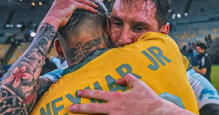 Mənə futbolu daha da sevdirdiyiniz üçün təşəkkür edirəm Neymardan duyğusal paylaşım