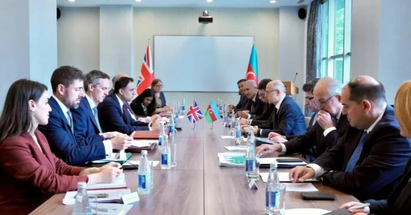 Birləşmiş Krallıq Azərbaycana 39 milyard dollarından çox investisiya yatırıb
