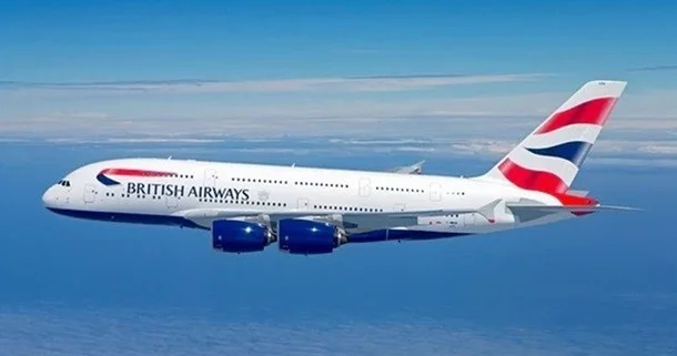Самолет British Airways резко снизился после разгерметизации