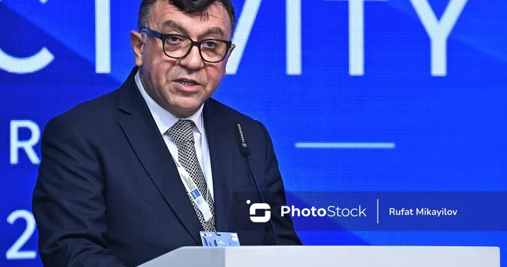 Самед Баширли: Азербайджан предлагает немецким компаниям выход на рынки региона