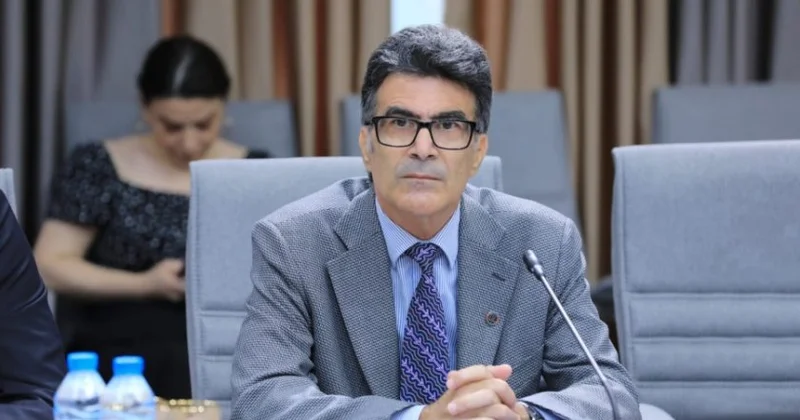 Dünyanın heç bir yerində belə bir şey yoxdur