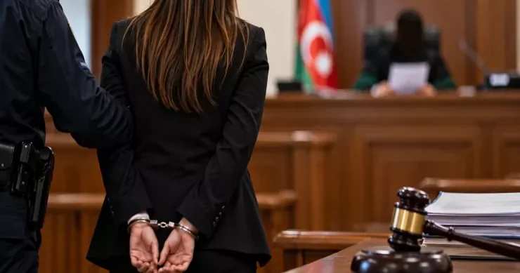 TikTok da “vəkiləm” deyib yarım milyon topladı Zərərçəkənlər MƏHKƏMƏDƏ