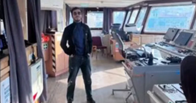 O gəmidə yaralananlardan biri də Coşqun olub Foto+Video