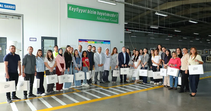 “Azərsun Holdinq” mediatur təşkil etdi Fotolar