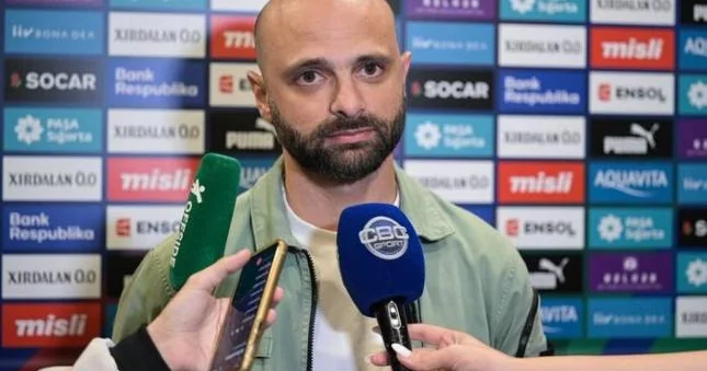 “Tariximizin ən yaxşı nəticəsini əldə etdik” Rəşad Eyyubov
