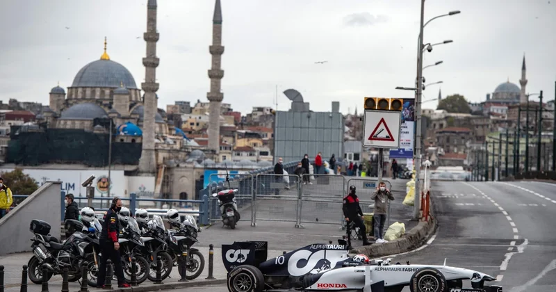 Formula 1 Türkiyəyə qayıdır 2027 ci ilin təqvimi