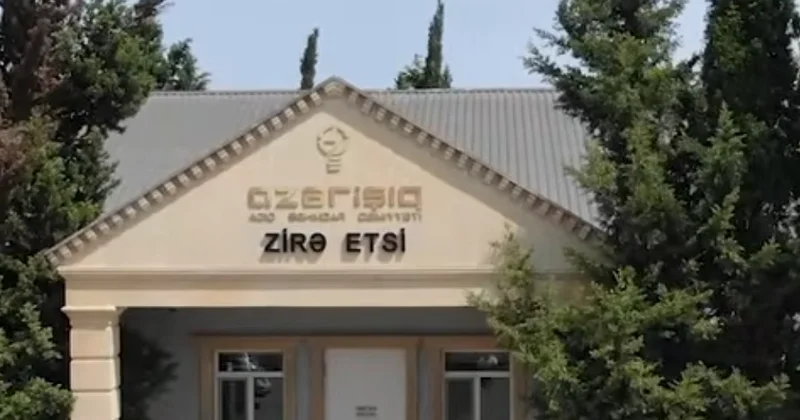 “Azərişıq” ASC Zirə ETSİ ərazisində yenidənqurma işləri həyata keçirir