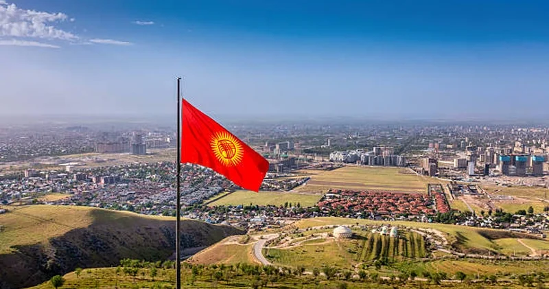 Qırğızıstanda dövlət sərhədinin nişanlanması üçün yeni qaydalar təsdiqlənib
