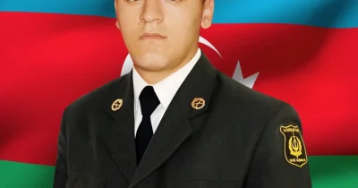 Haqq savaşımızın qəhrəman yolçusu FOTO