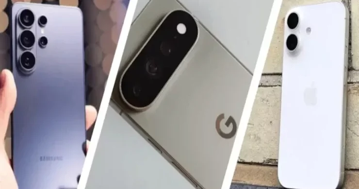Ən güclü Android telefonlar bəlli oldu: Zirvədəki modellər