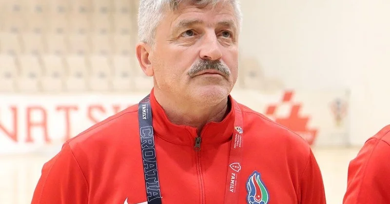 U 19 futzal millisinin baş məşqçisi hədəfi açıqladı