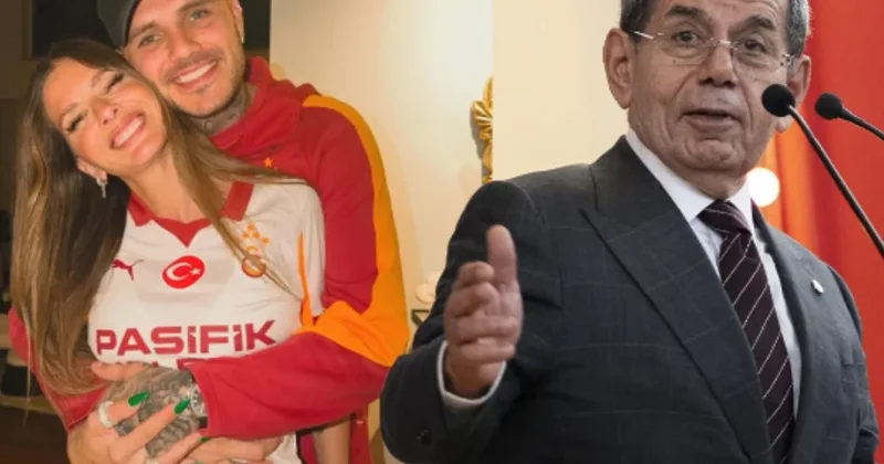 İkardi Qalatasaray a qayıdır? Dursun Özbekdən açıqlama
